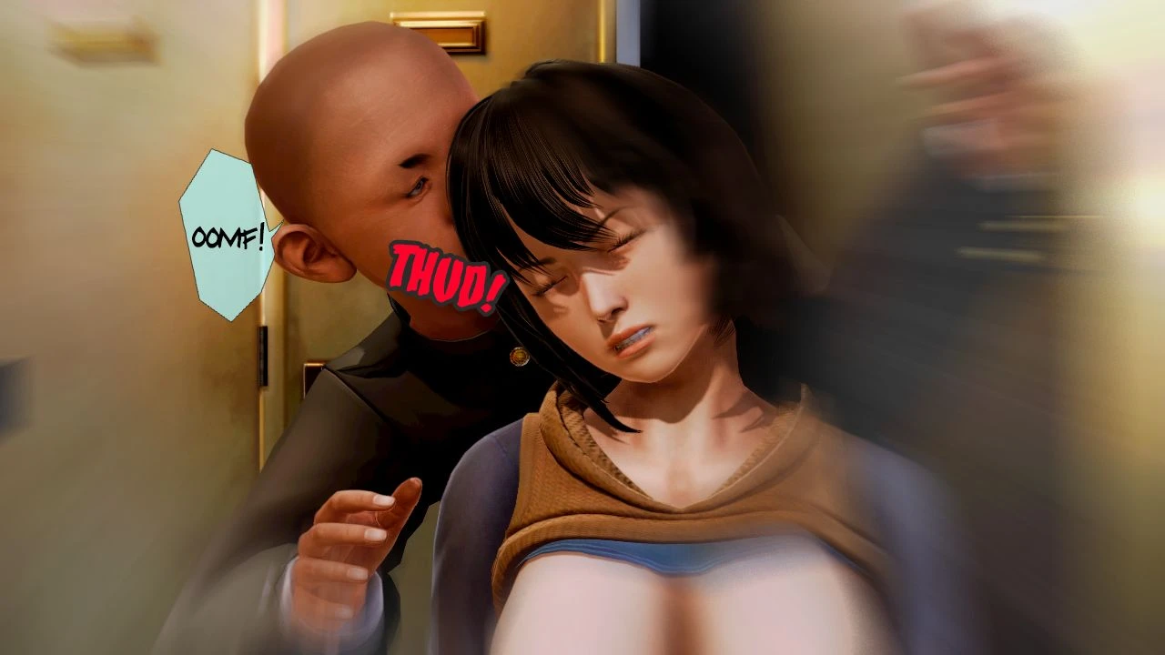 Corruptive Intentions porn comic picture 60