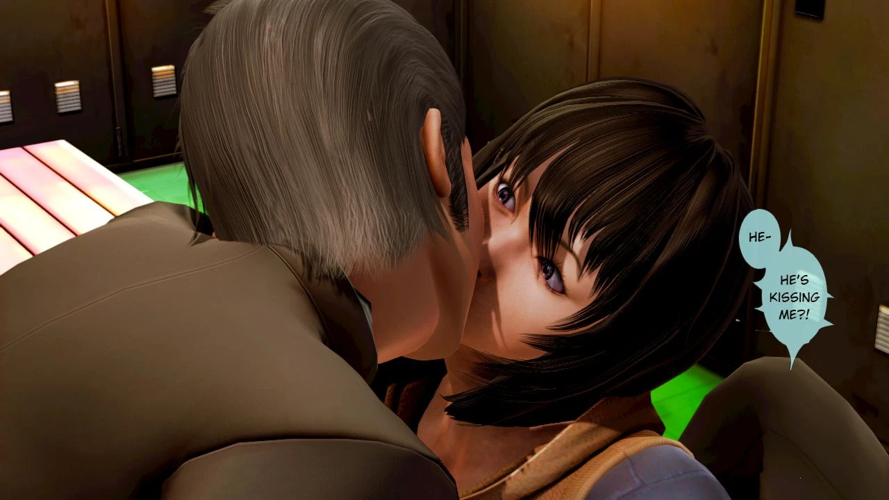 Corruptive Intentions porn comic picture 65