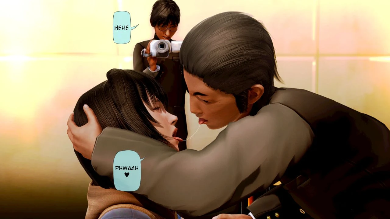 Corruptive Intentions porn comic picture 67