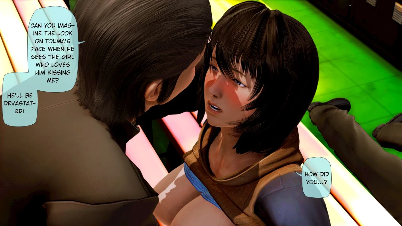 Corruptive Intentions porn comic picture 70