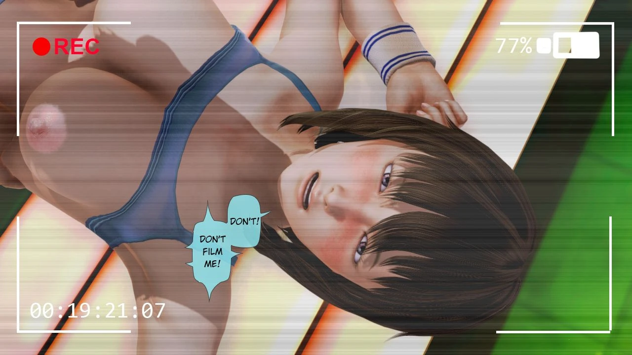 Corruptive Intentions porn comic picture 83