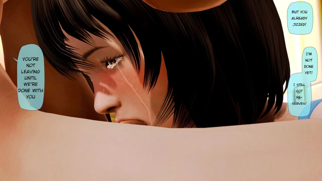 Corruptive Intentions porn comic picture 98