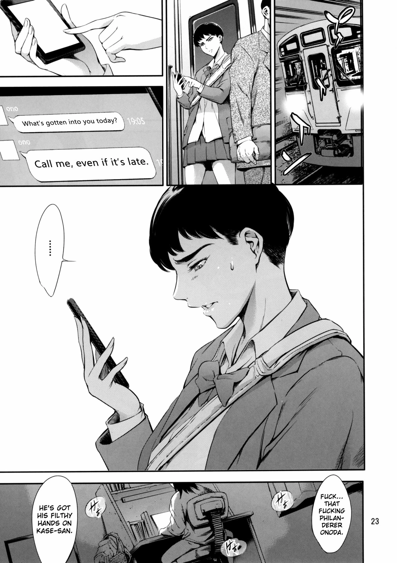 Cracked Crystal porn comic picture 22