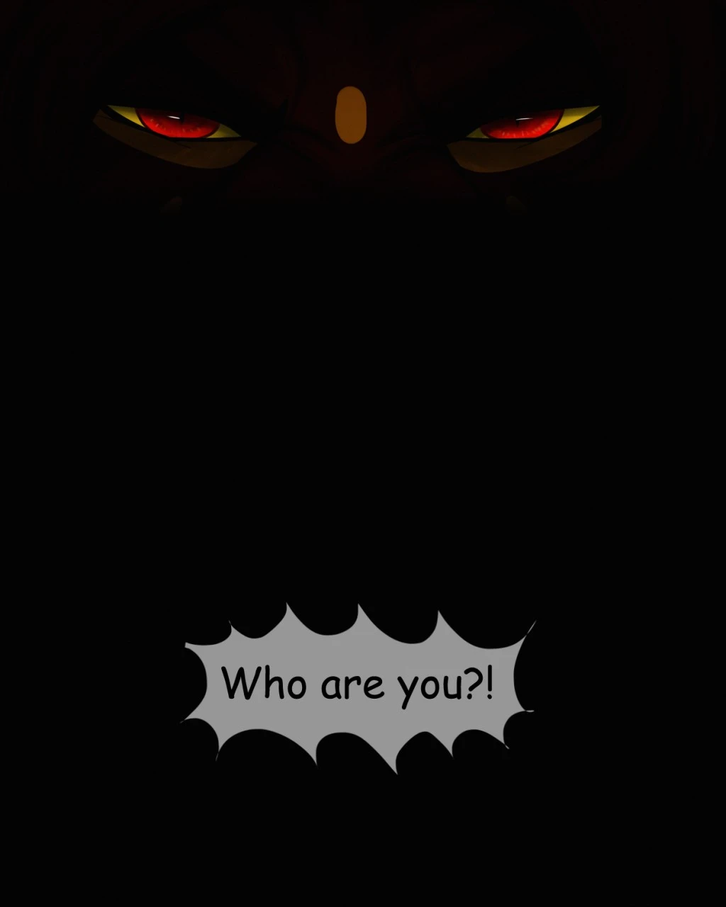 Cursed Blood porn comic picture 3