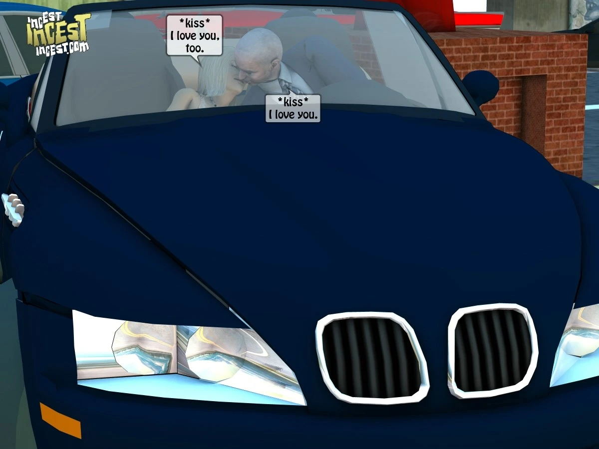 Daddy + Daughter porn comic picture 57