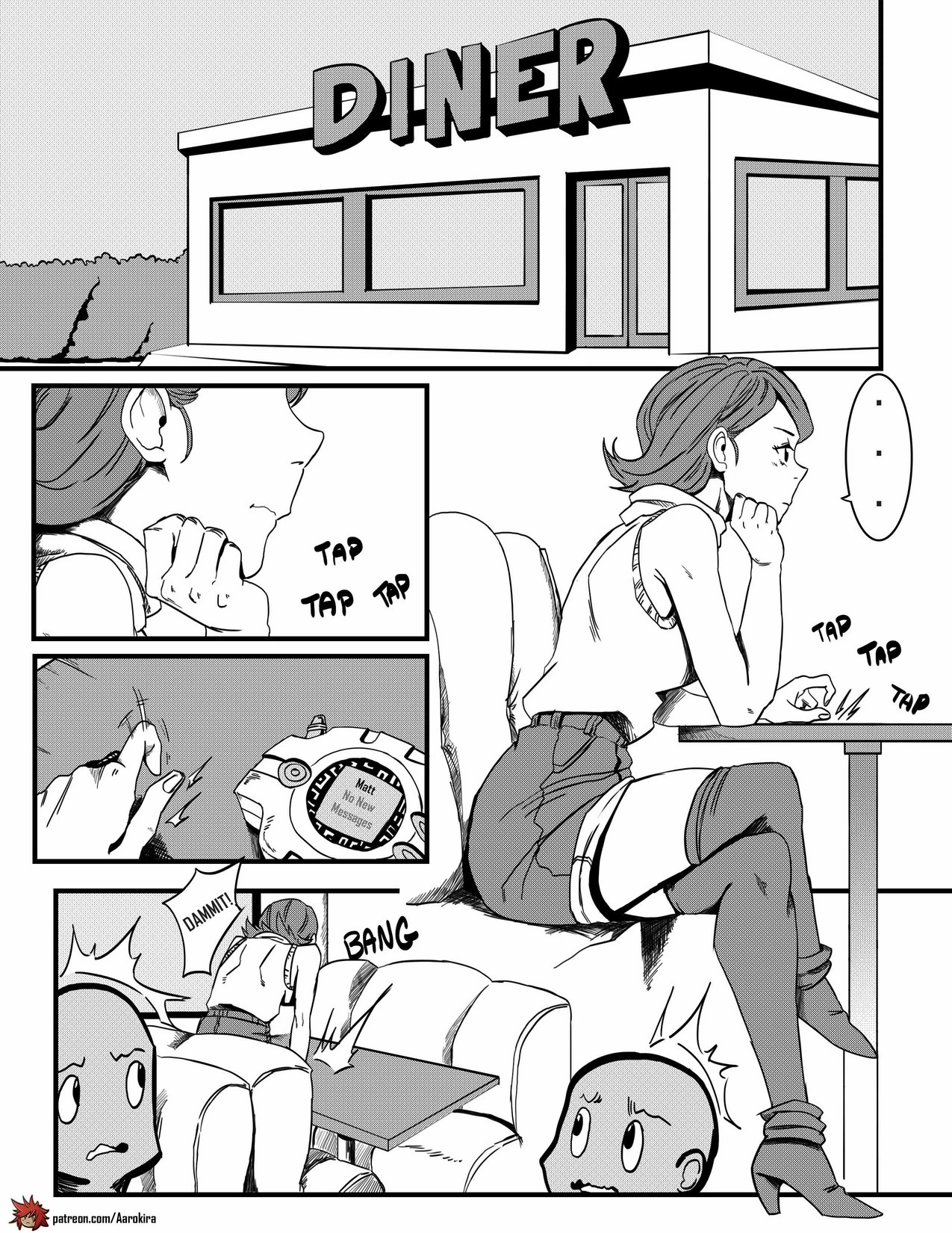 Davis Conquest : Lonely Sora porn comic picture 3
