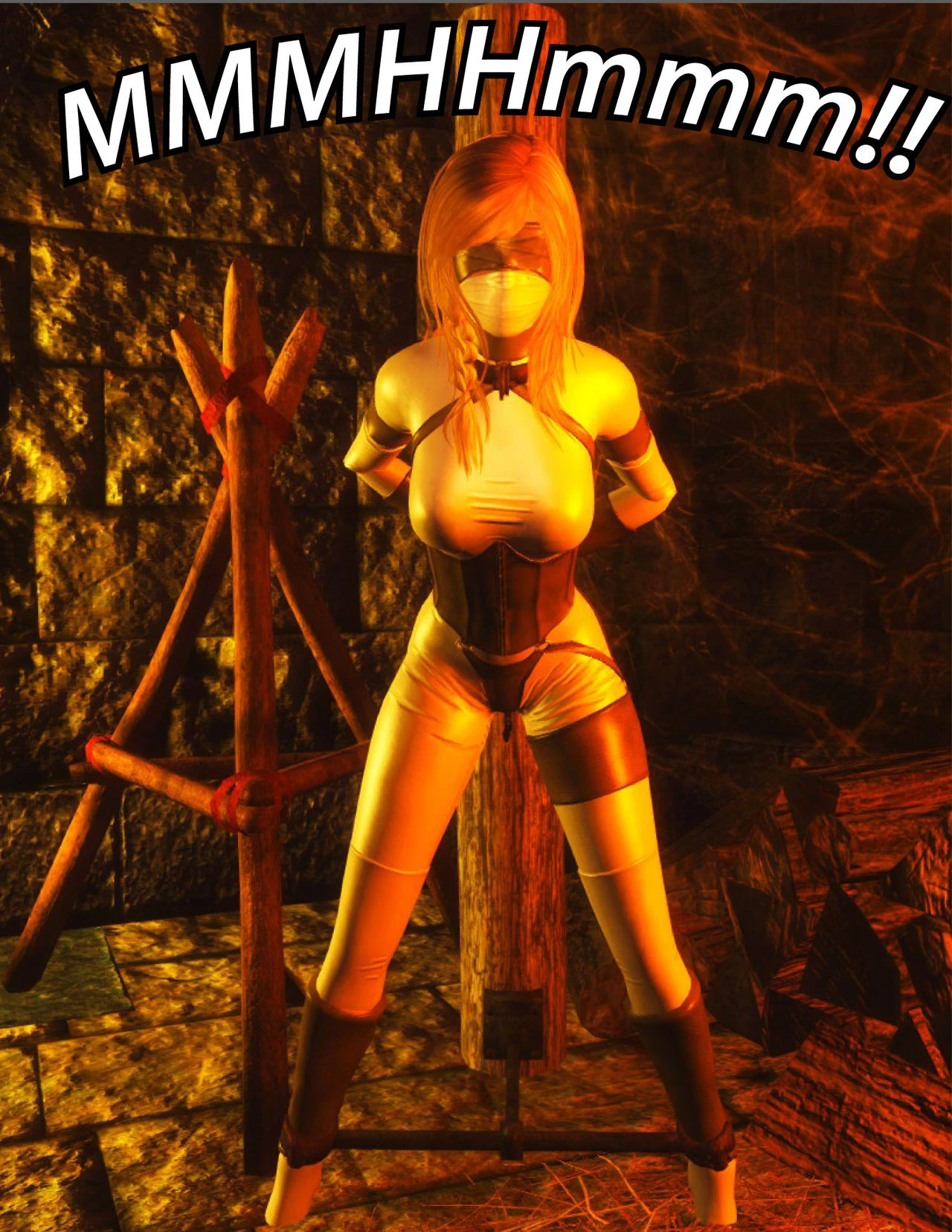 Decadence Erdi's Corruption porn comic picture 19