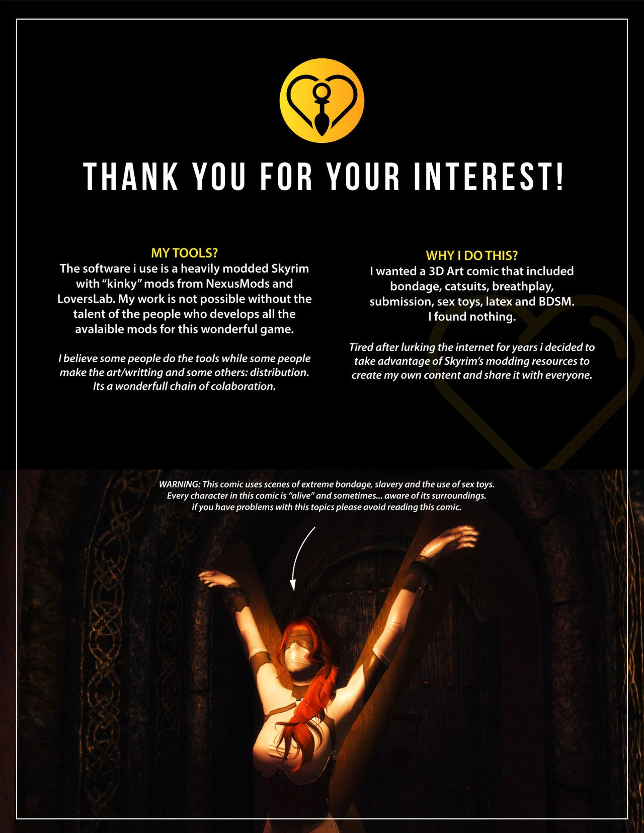 Decadence Erdi's Corruption porn comic picture 2