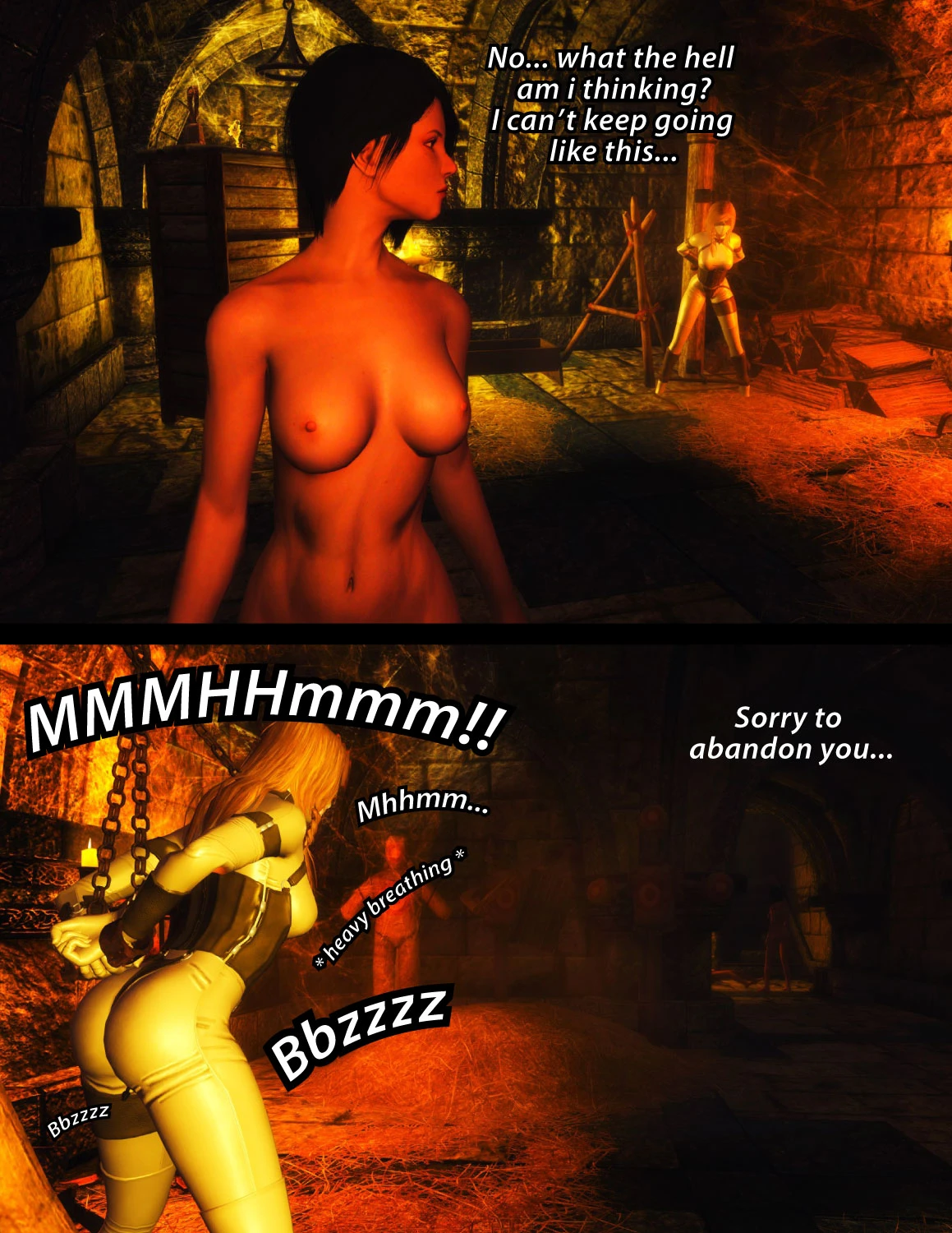 Decadence Erdi's Corruption porn comic picture 24