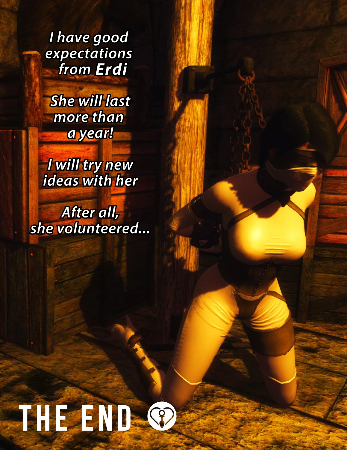 Decadence Erdi's Corruption porn comic picture 61