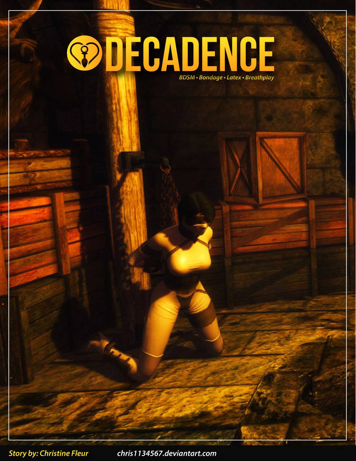 Decadence Erdi's Corruption porn comic picture 63