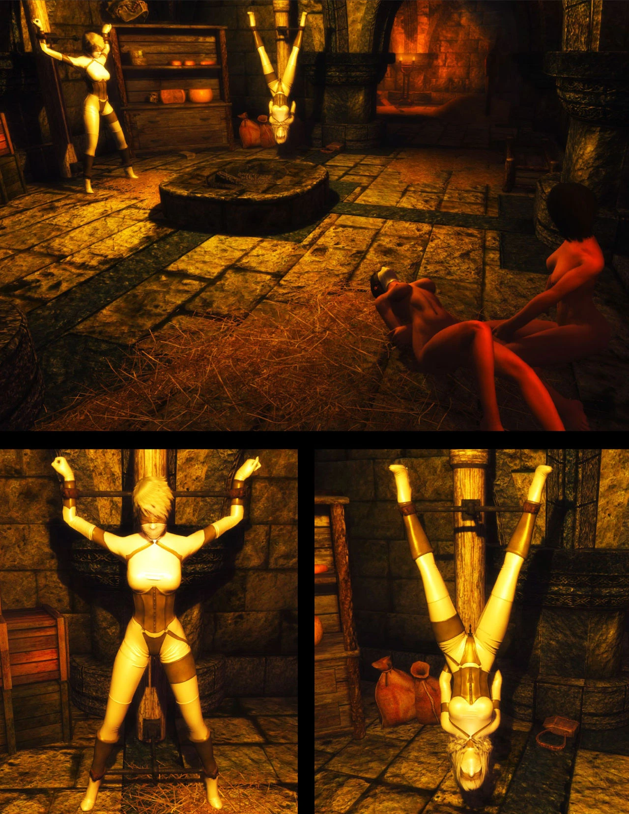 Decadence Erdi's Corruption porn comic picture 9