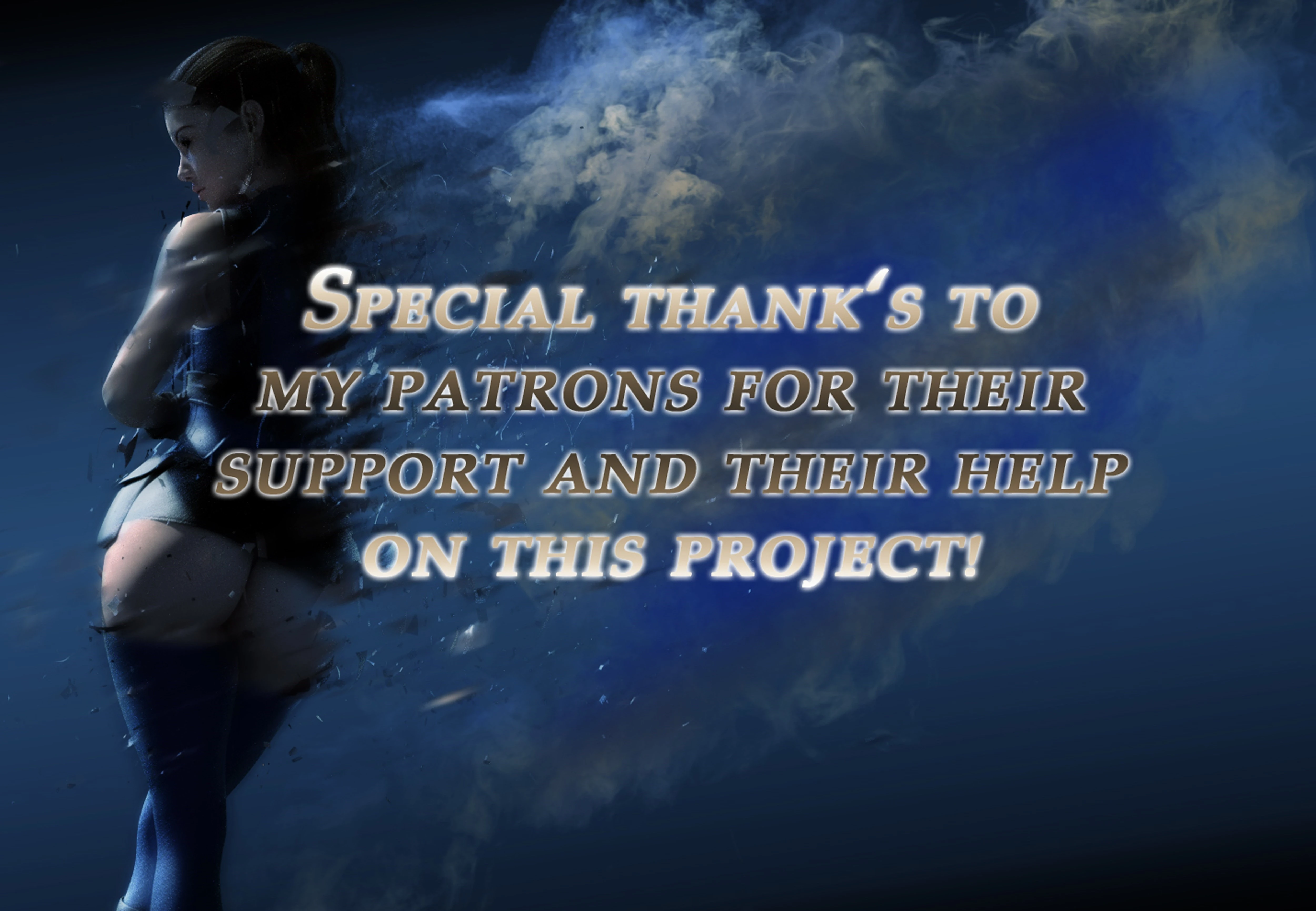 Demon Hunter Diana porn comic picture 51