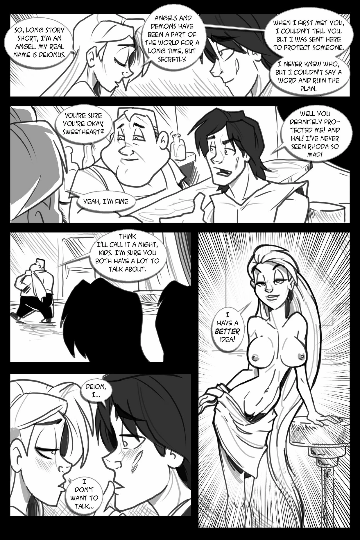 Demonseed porn comic picture 13