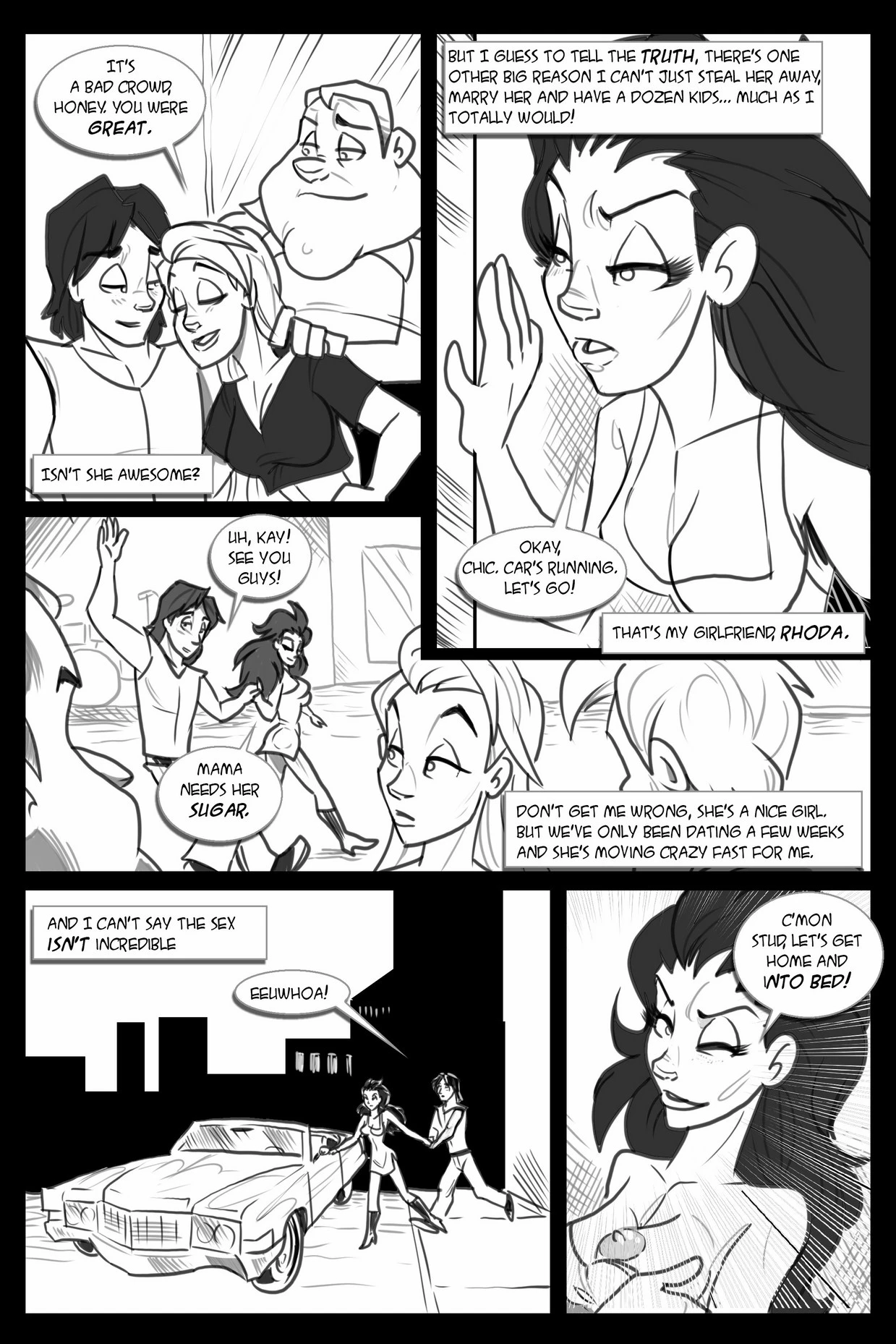 Demonseed porn comic picture 4