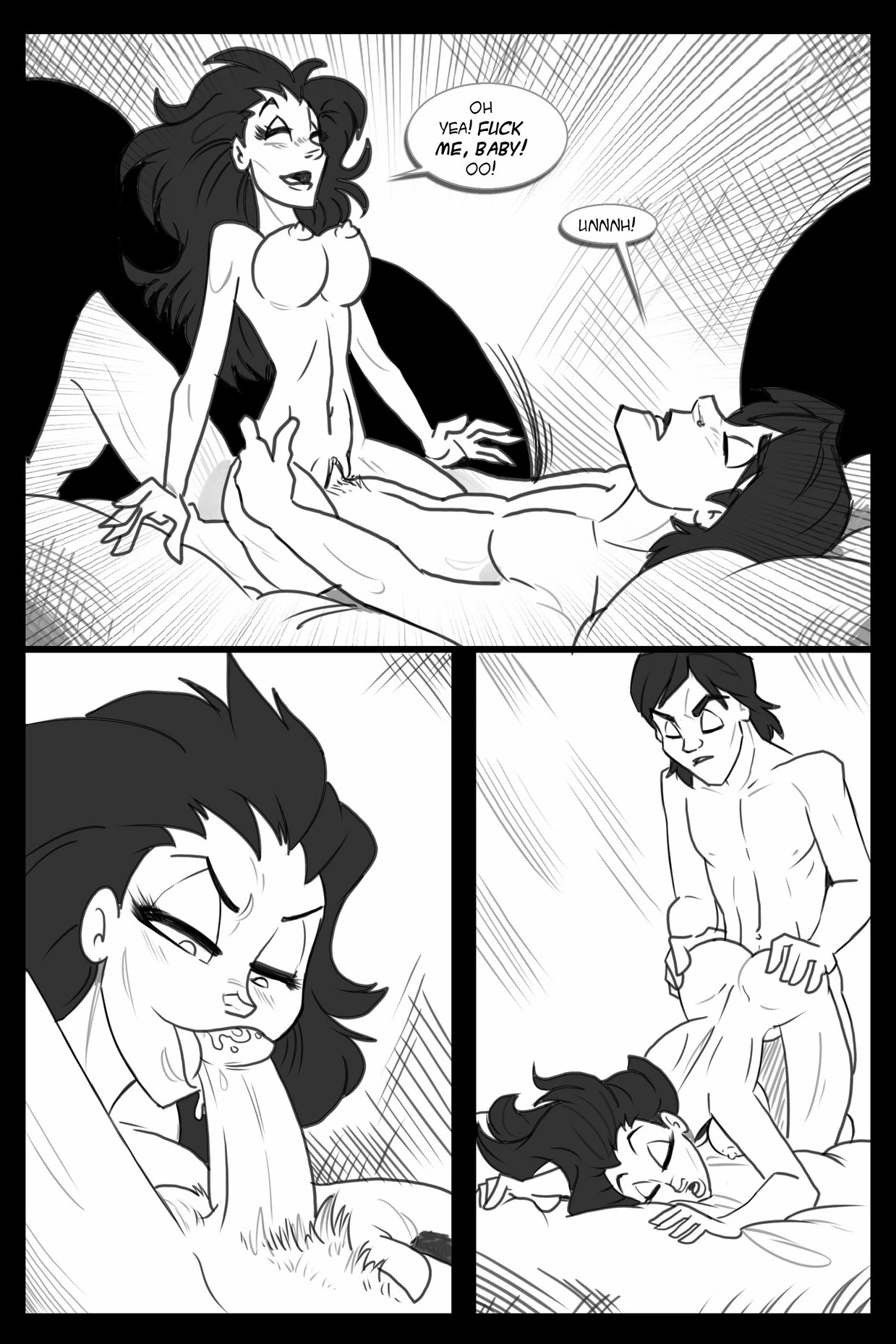 Demonseed porn comic picture 5