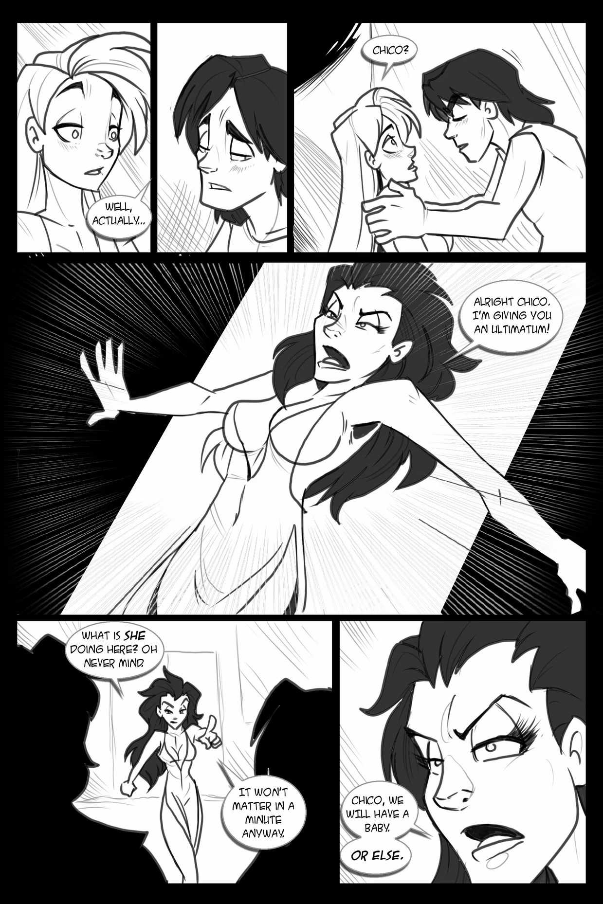 Demonseed porn comic picture 8