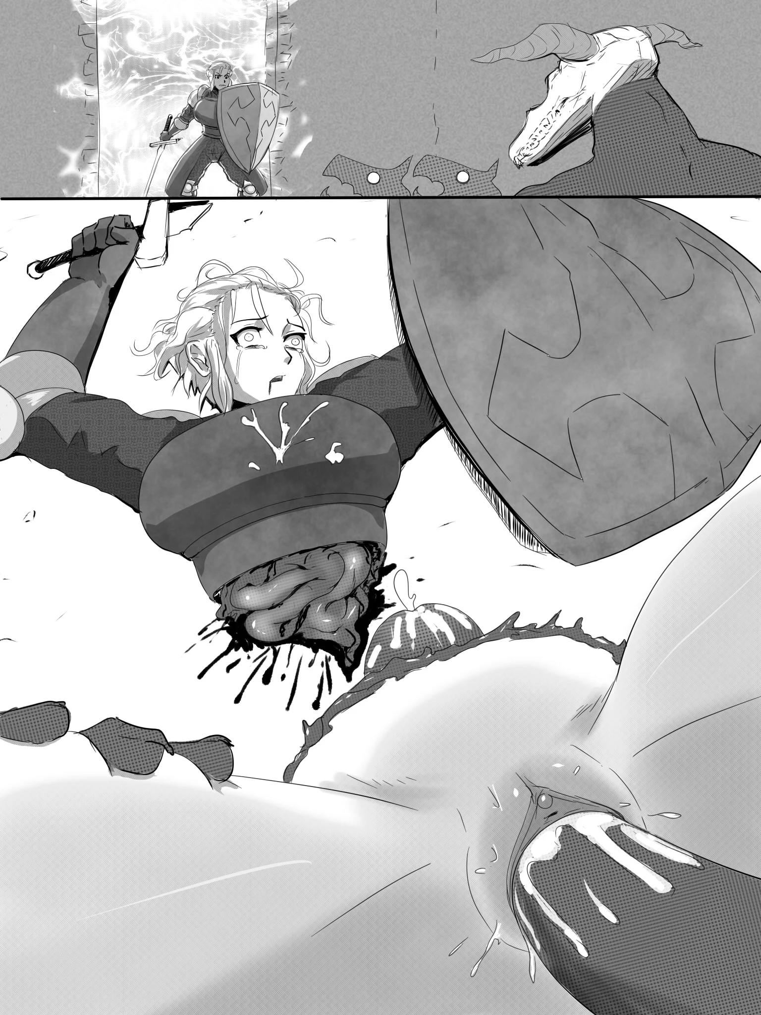 Deviant Souls porn comic picture 10