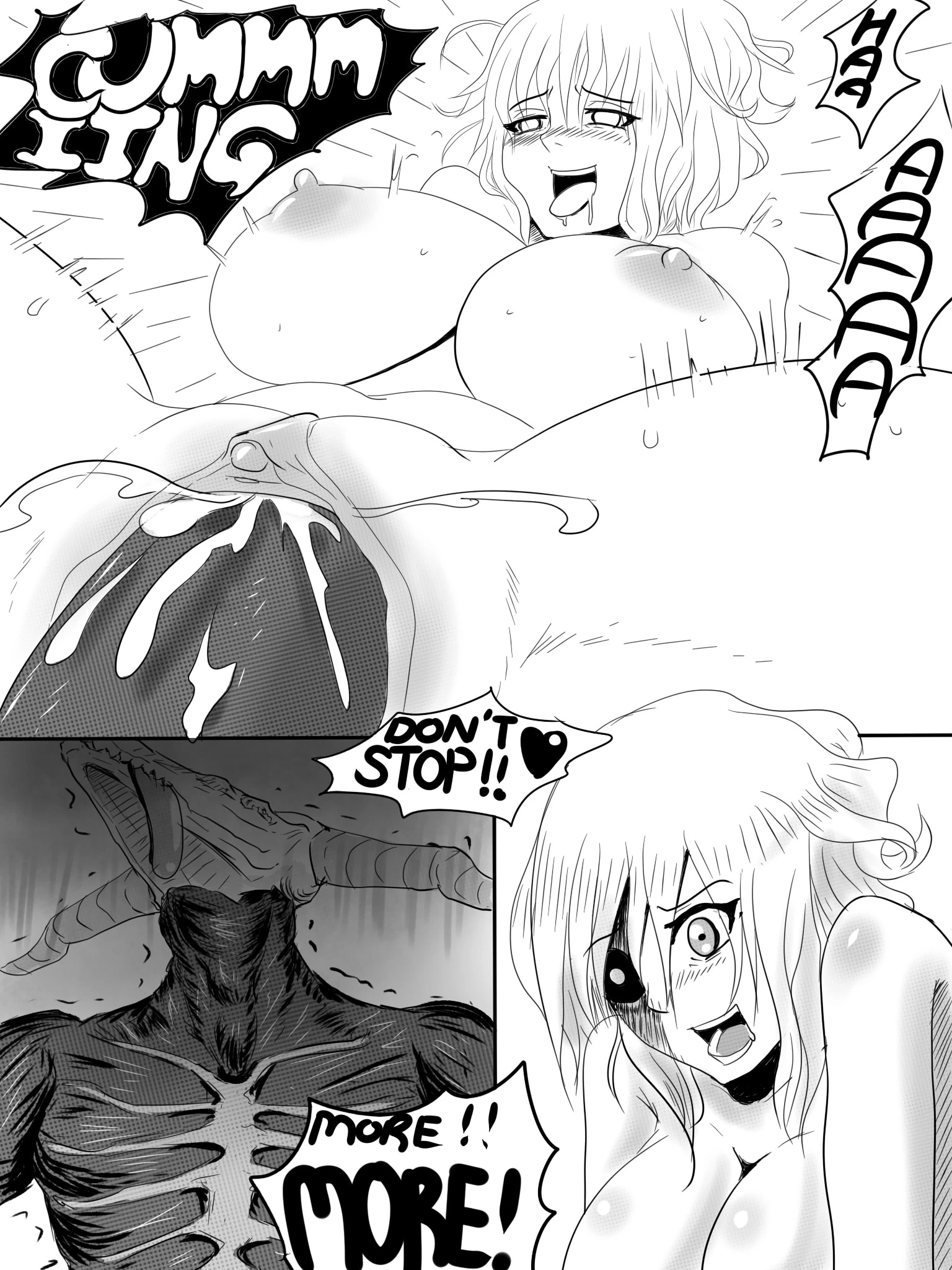 Deviant Souls porn comic picture 15