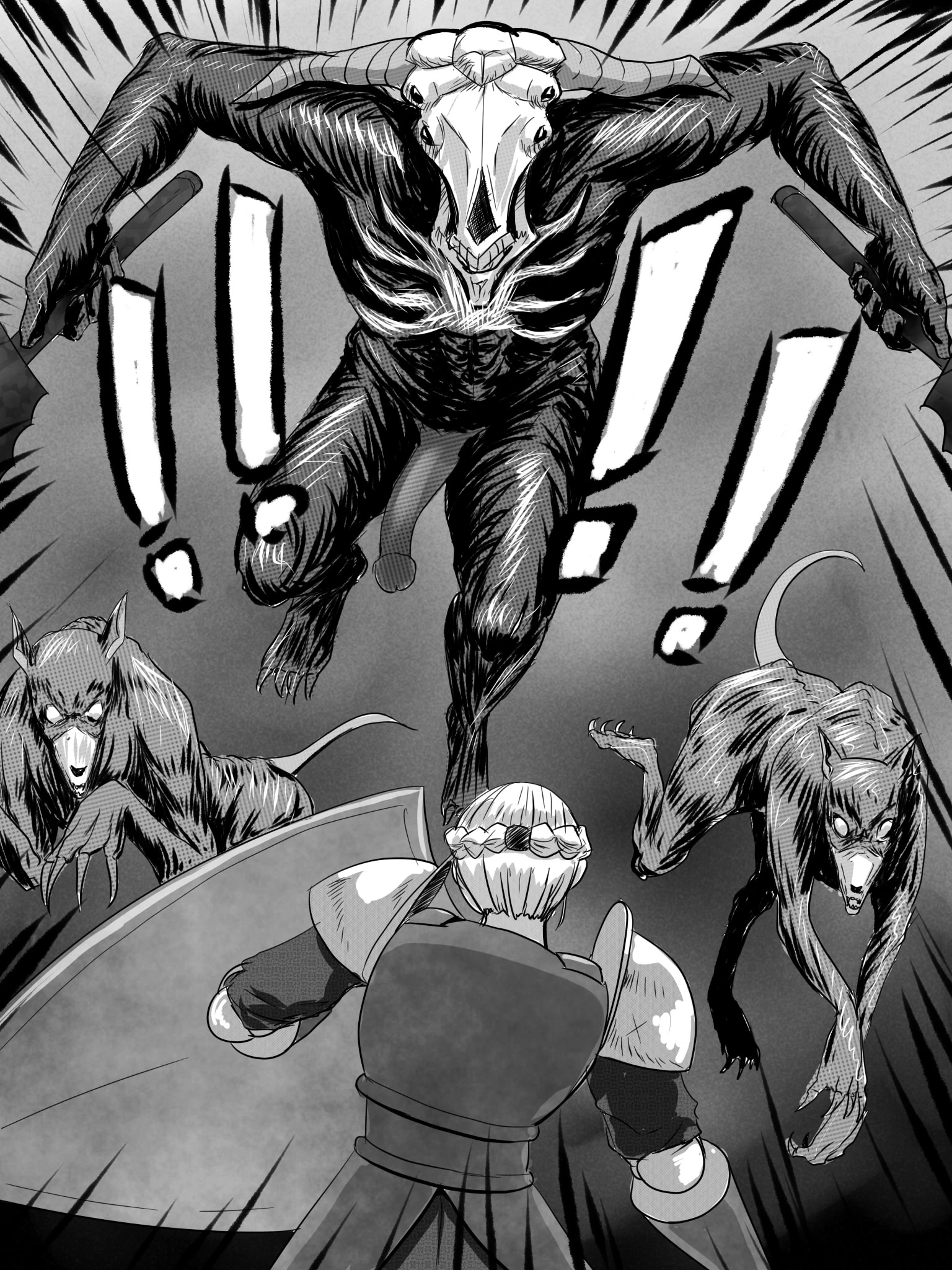 Deviant Souls porn comic picture 3