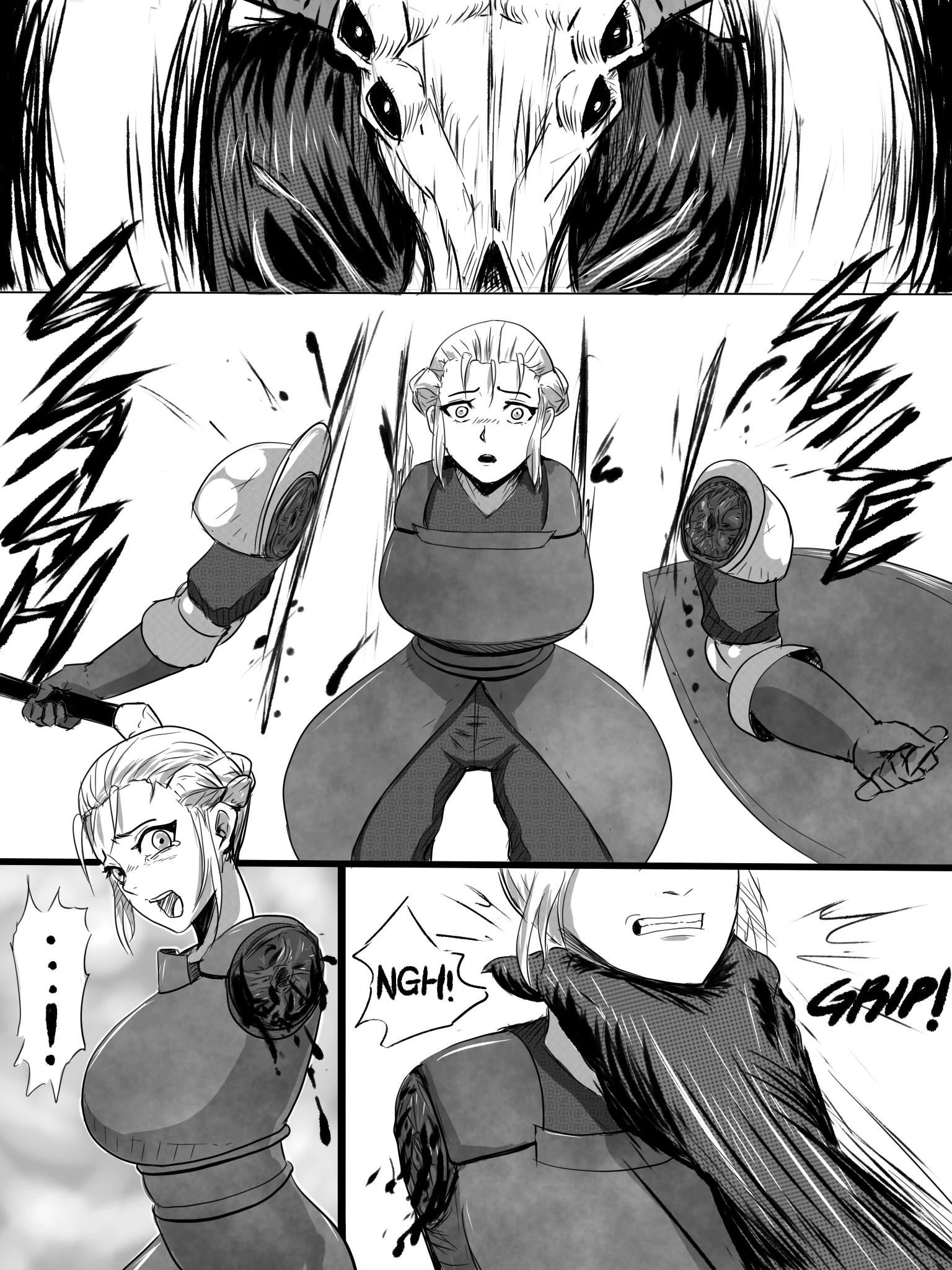 Deviant Souls porn comic picture 4