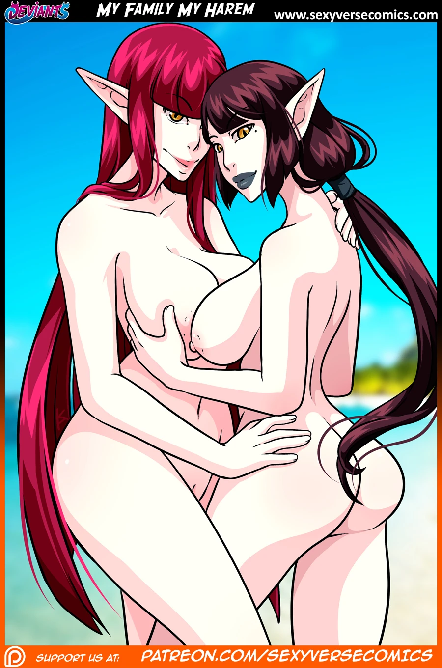 Deviants 6 porn comic picture 31