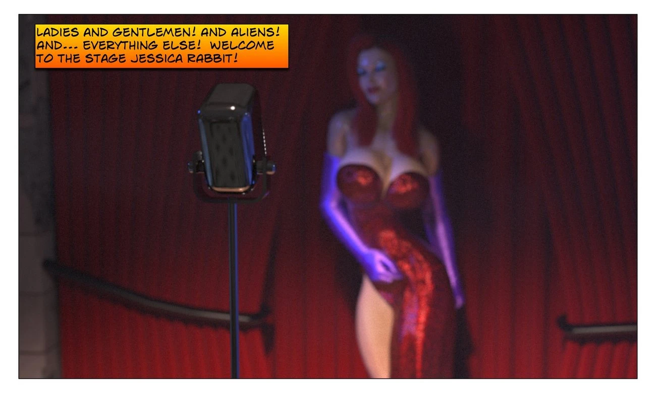 Down the Rabbit Hole porn comic picture 2