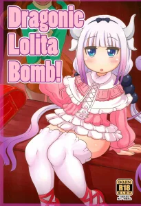 Dragonic Lolita Bomb! porn comic picture 1