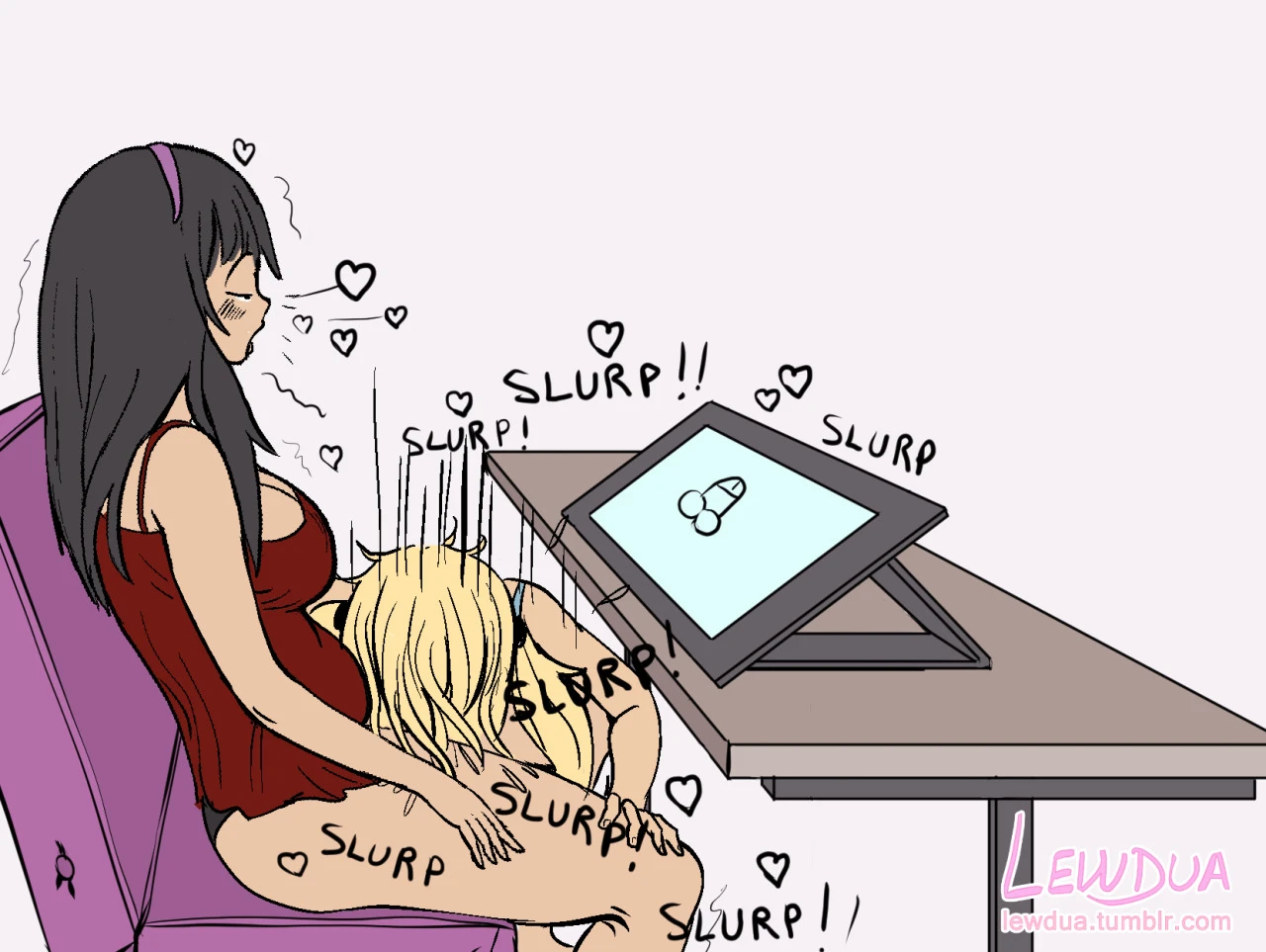 Drawing the Perfect Dick porn comic picture 13