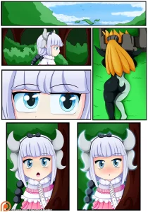 ✪ Link in the ass ✪ porn comic picture 1