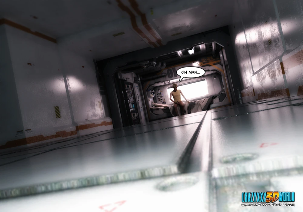 Echo 2 porn comic picture 11