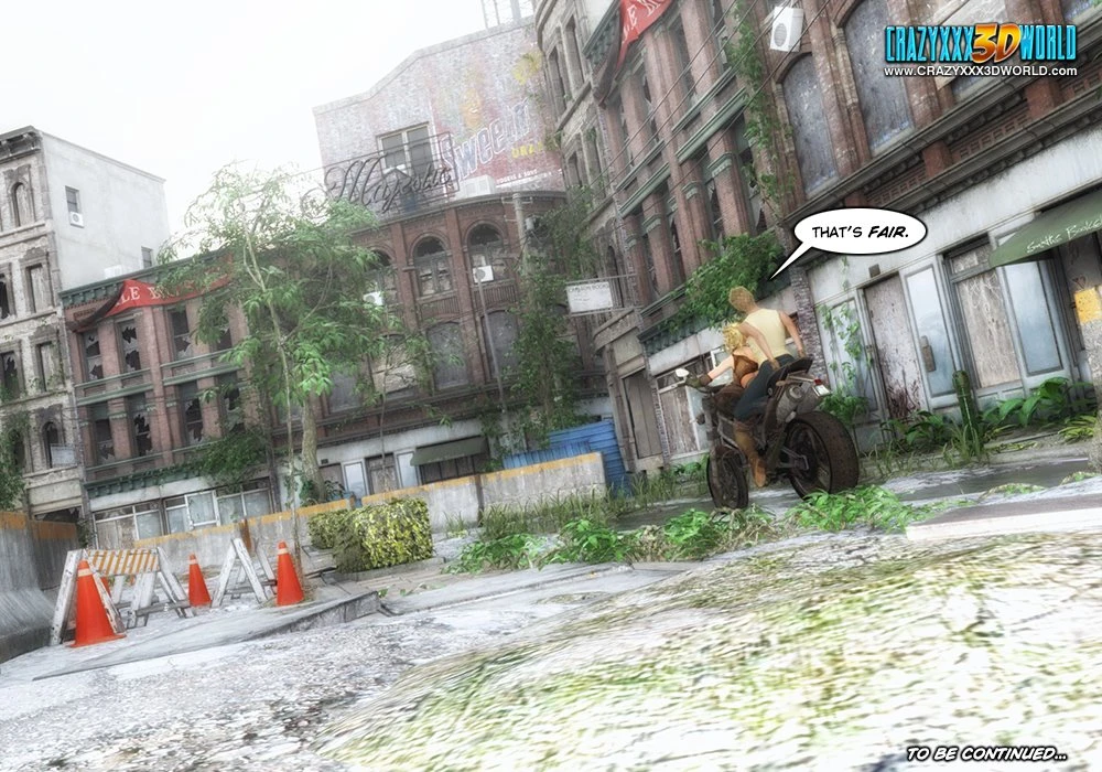 Echo 2 porn comic picture 40