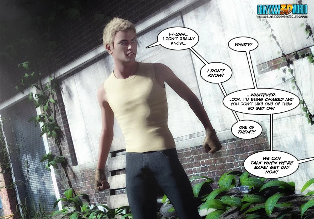 Echo porn comic picture 12