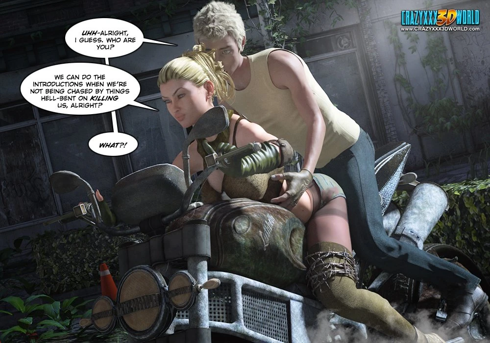 Echo porn comic picture 13