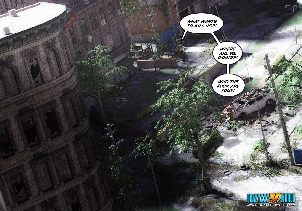 Echo porn comic picture 14