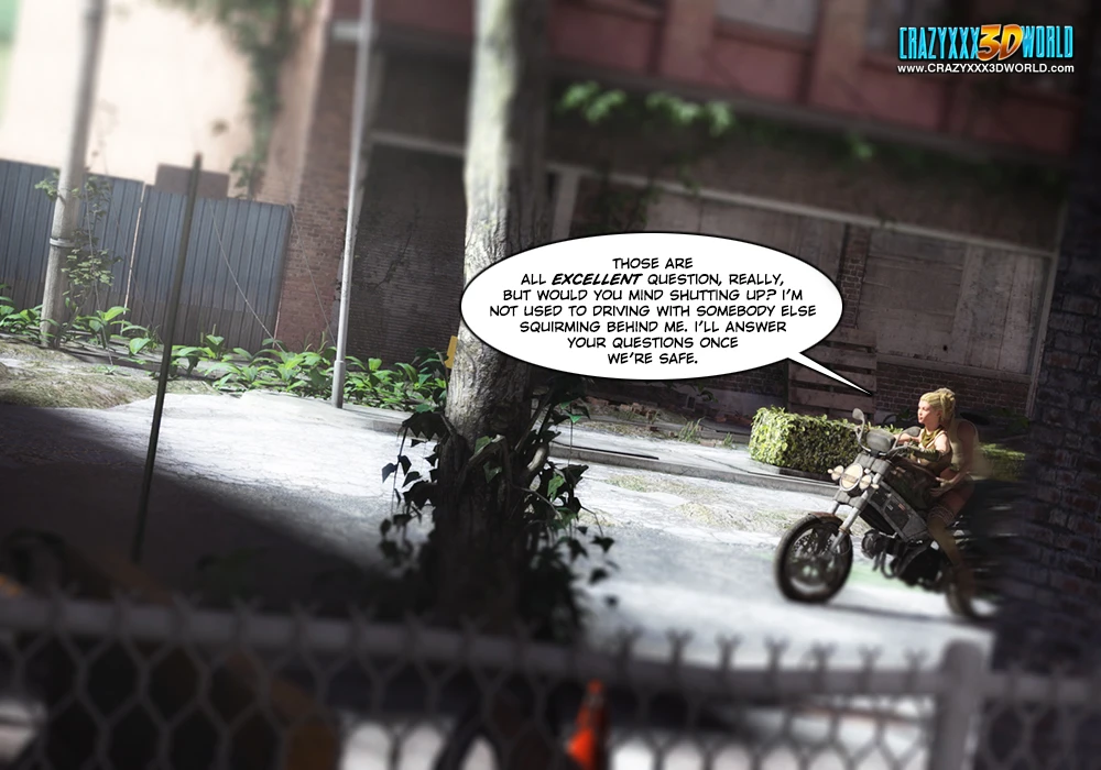 Echo porn comic picture 15