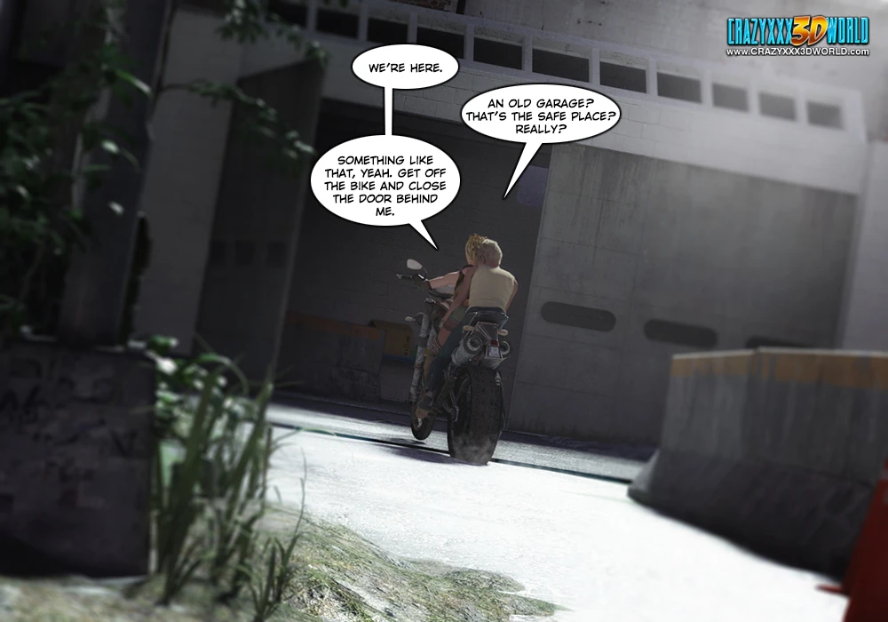 Echo porn comic picture 16