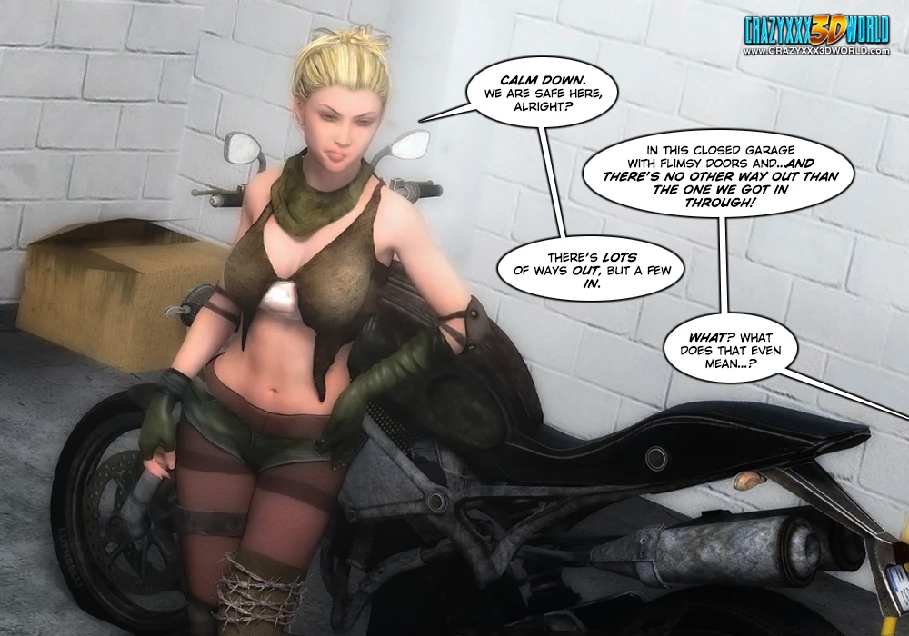 Echo porn comic picture 19