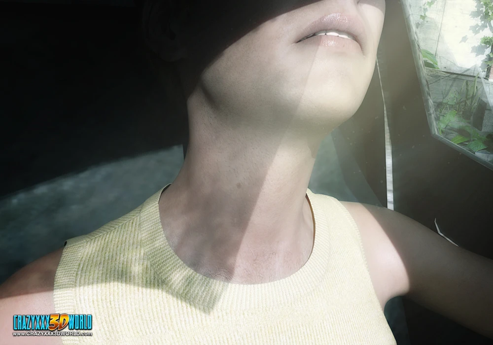 Echo porn comic picture 2