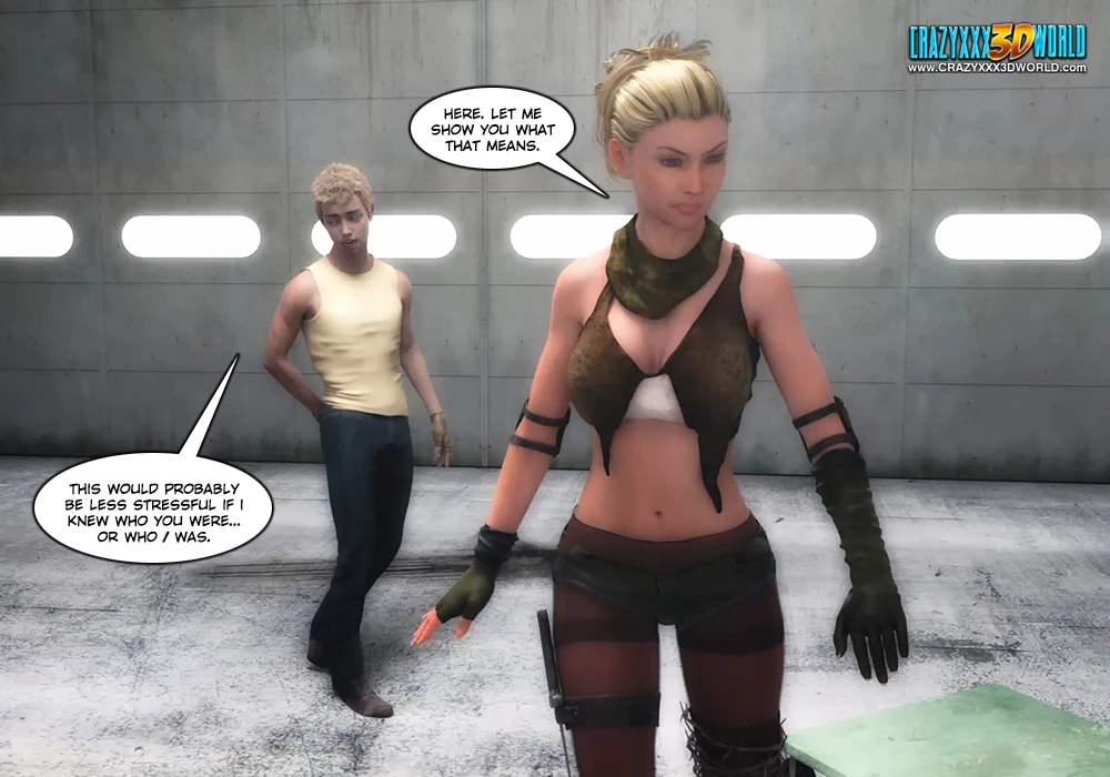 Echo porn comic picture 20