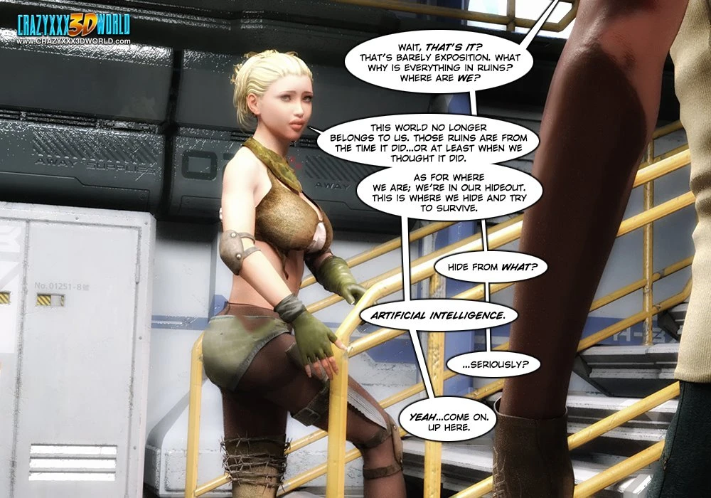 Echo porn comic picture 23