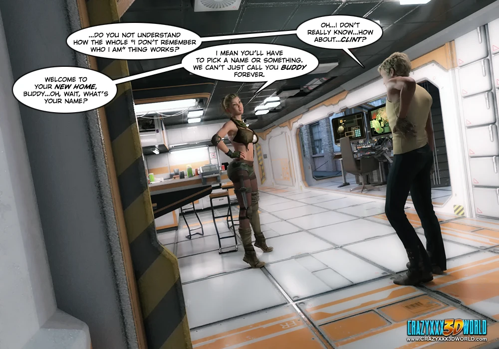 Echo porn comic picture 25