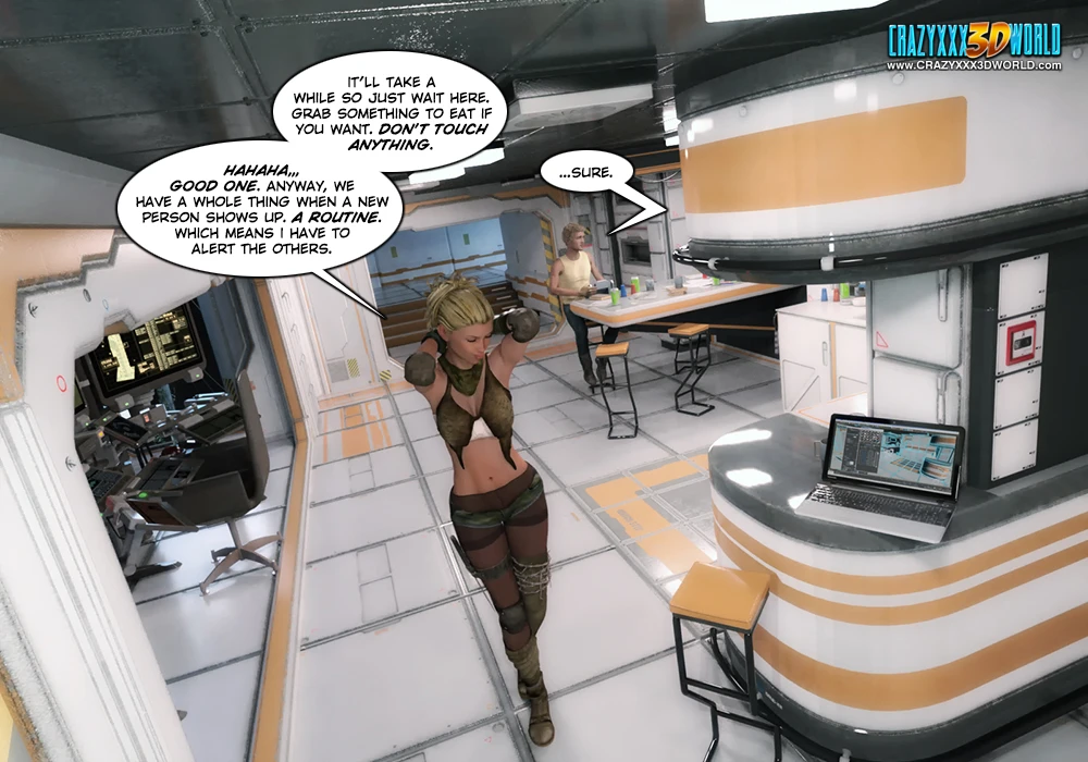 Echo porn comic picture 26