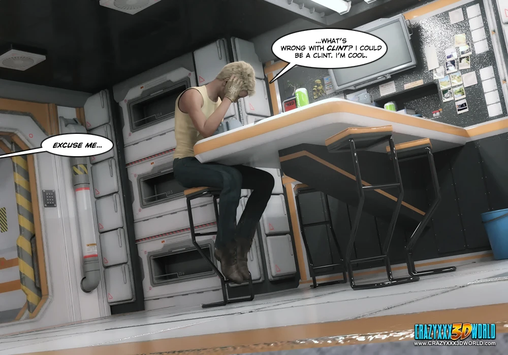 Echo porn comic picture 27