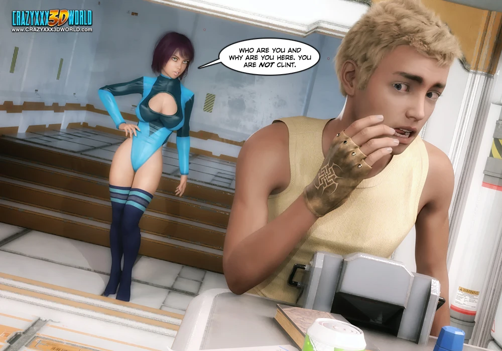 Echo porn comic picture 28