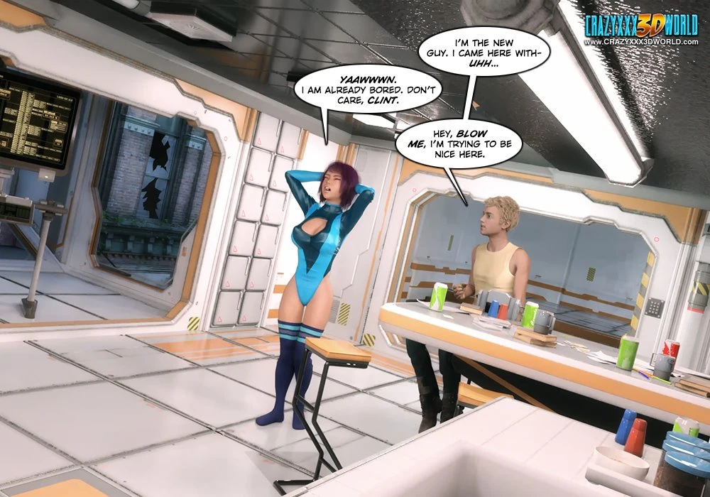 Echo porn comic picture 29