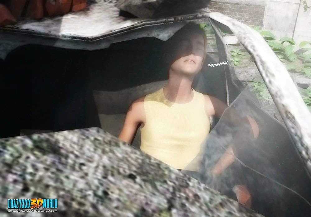 Echo porn comic picture 3