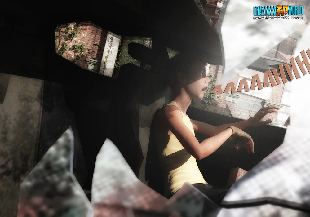 Echo porn comic picture 4