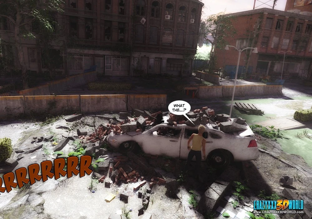 Echo porn comic picture 7