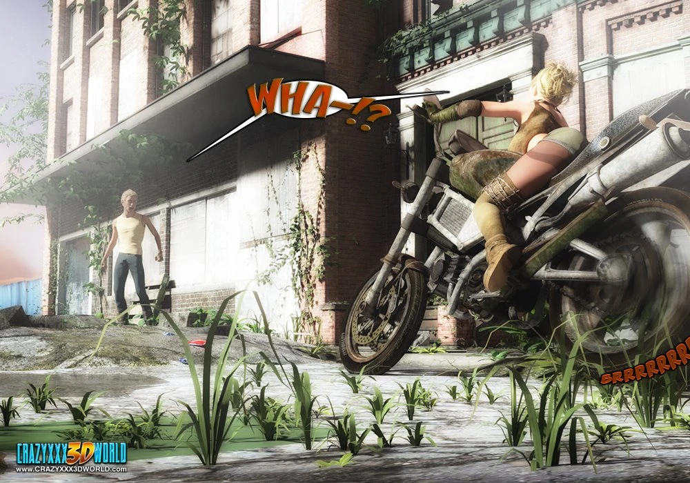 Echo porn comic picture 9